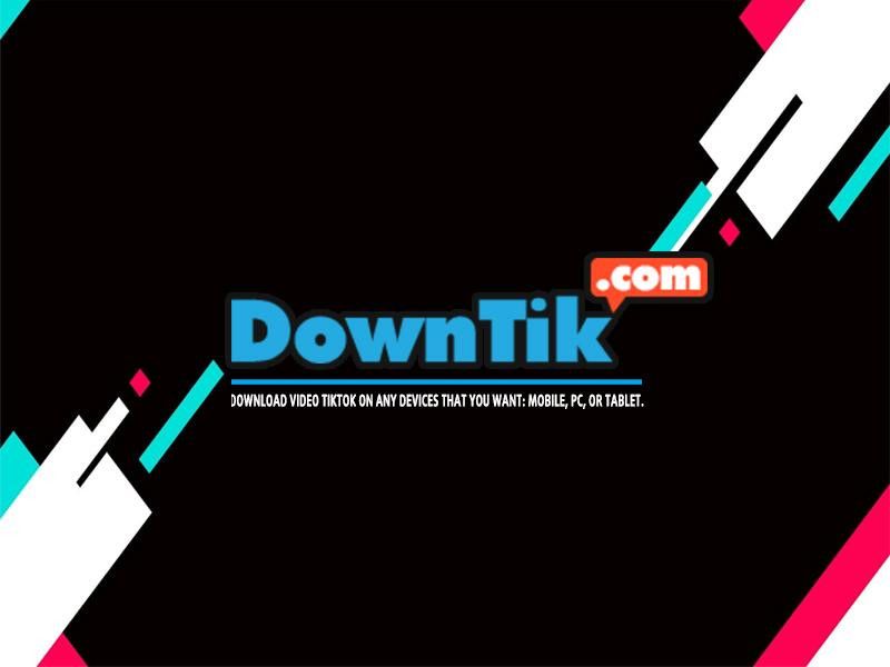 Tiện ích download video trên TikTok siêu chất 2022