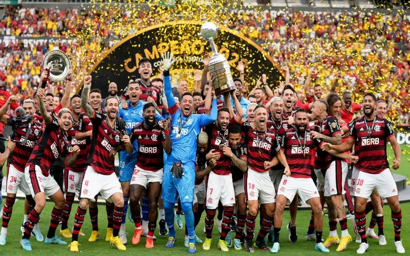 Câu lạc bộ bóng đá Flamengo trong lịch sử và những trang sử vàng