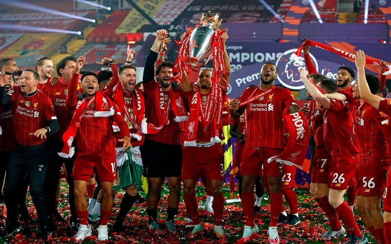 Lịch sử câu lạc bộ Liverpool FC: Hành trình trở thành biểu tượng bóng đá Anh