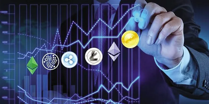 Nhà đầu tư băn khoăn liệu đầu tư crypto có lãi không trước những biến động 24/7 của thị trường.