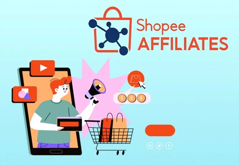 Cách Làm Tiếp Thị Liên Kết Cho Shopee Kiếm Thu Nhập Khủng