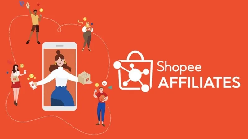 Shopee Affiliate - xu hướng kiếm tiền online bền vững nhờ sáng tạo nội dung video ngắn.