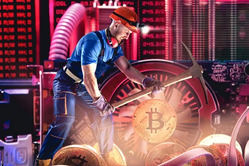 dao coin la gi