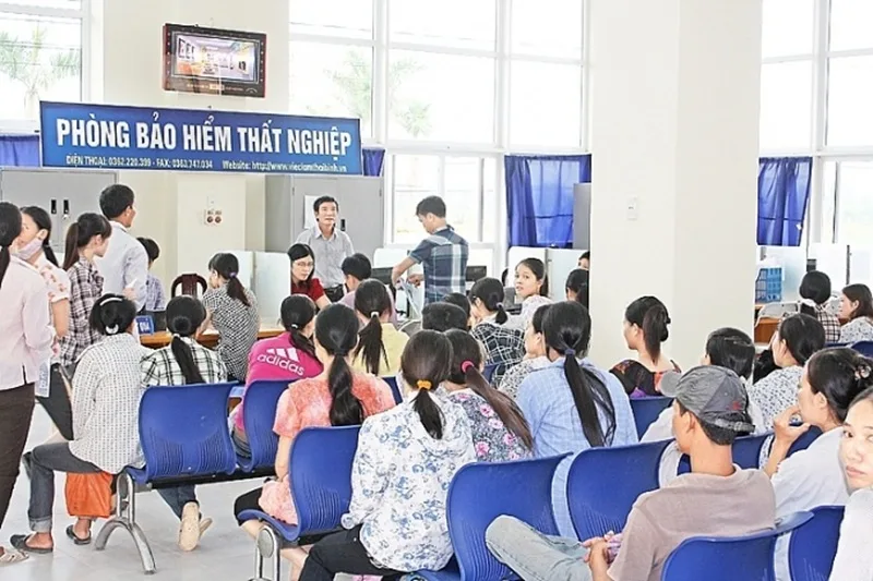 muc huong bao hiem that nghiep