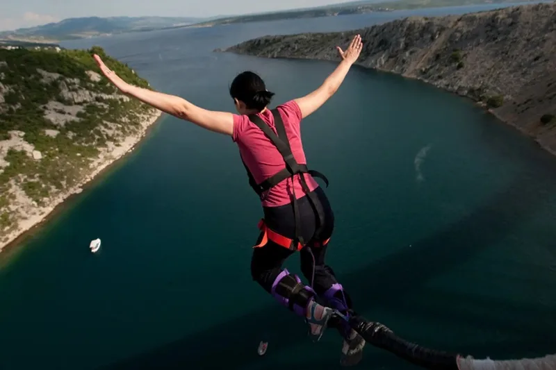 nhay bungee la gi
