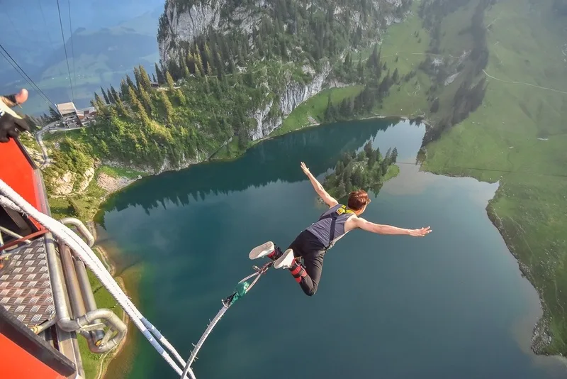 nhay bungee la gi