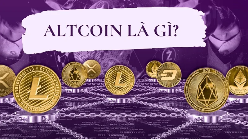 altcoin la gi