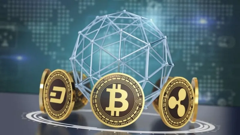 crypto currency la gi
