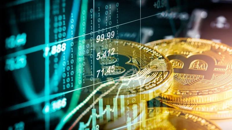 crypto currency la gi