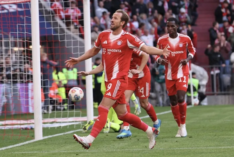 giai vo dich duc bundesliga