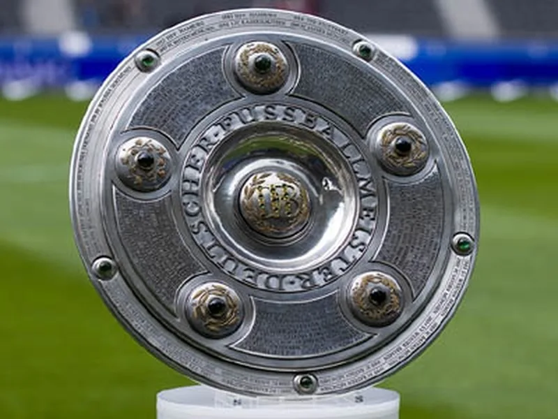 giai vo dich duc bundesliga