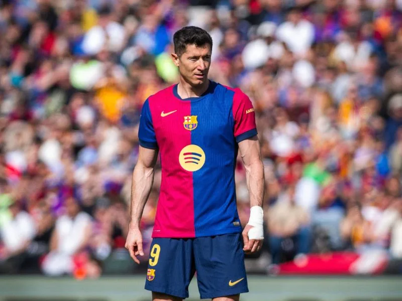 Robert Lewandowski – Tiểu sử, sự nghiệp của “cỗ máy săn bàn Ba Lan”