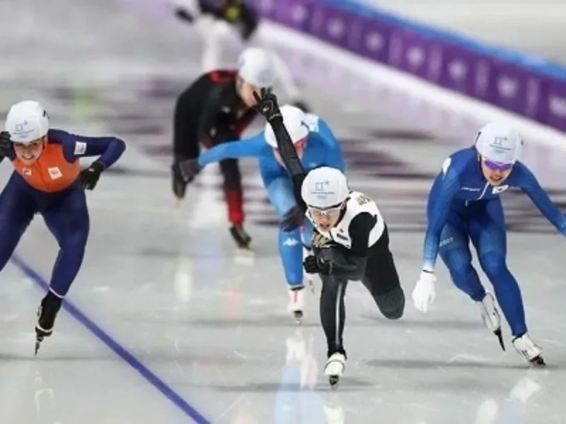 Trượt băng tốc độ – GIẢI MÃ sức hấp dẫn của Speed Skating