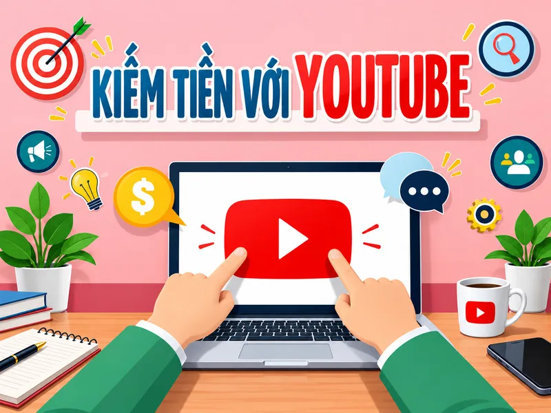 Chương trình Đối tác YouTube giúp nhà sáng tạo tạo thu nhập từ video