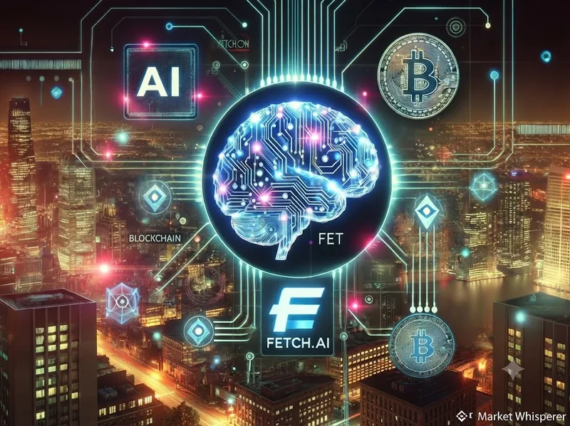 FET và TAO đại diện xu hướng AI trong thị trường crypto