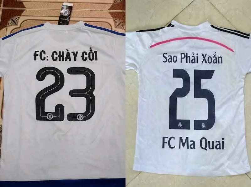 Tên đội bóng hay ý nghĩa thể hiện tinh thần đoàn kết và bản sắc riêng.